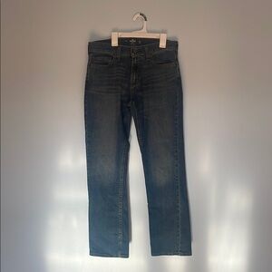 Men’s bootcut jeans - Hollister (size 28x30)